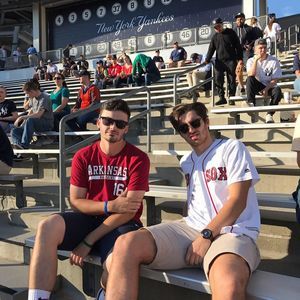 Meet your Posher, Mike